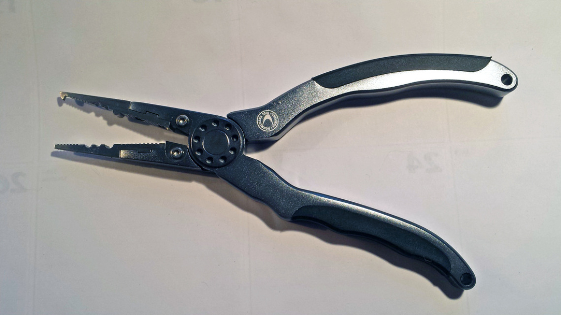 Boomerang The Grip Pliers