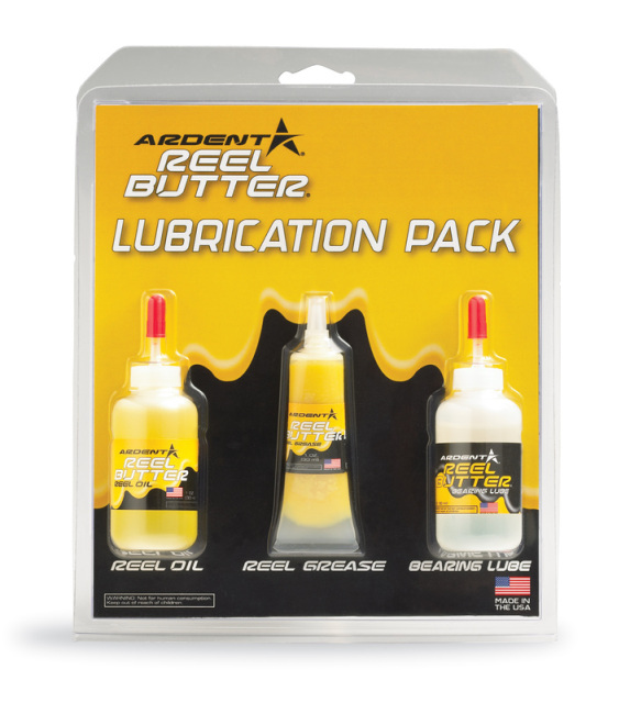Ardent - Reel Butter Lubrication Pack