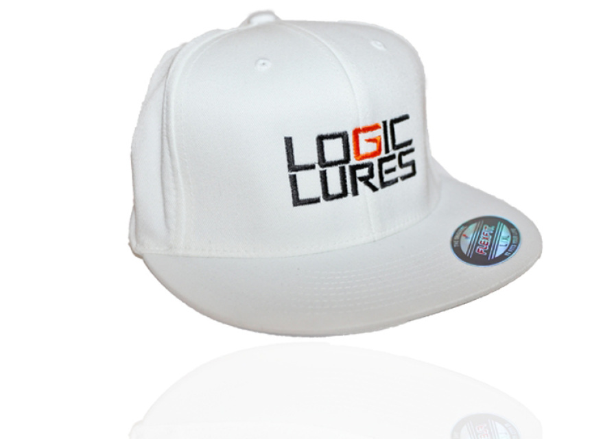 Logic Lures - Flex Fit Fitted Hat