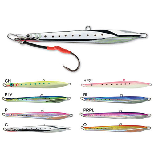 Williamson Lures - Abyss Speed Jig