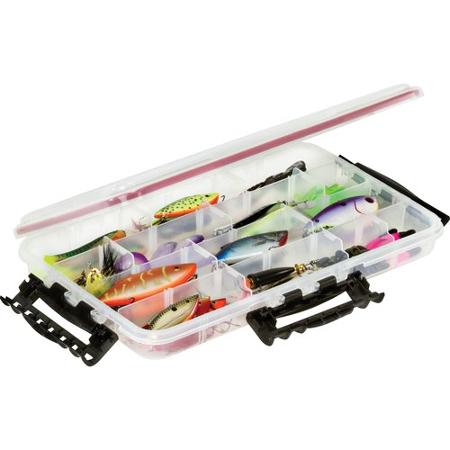 The BEST Fishing Tackle Boxes? Plano Waterproof Stowaway Boxes
