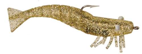 DOA DCOVAL 61-305 Deadly Combo Oval Float Shrimp Color 305 Nite Glow