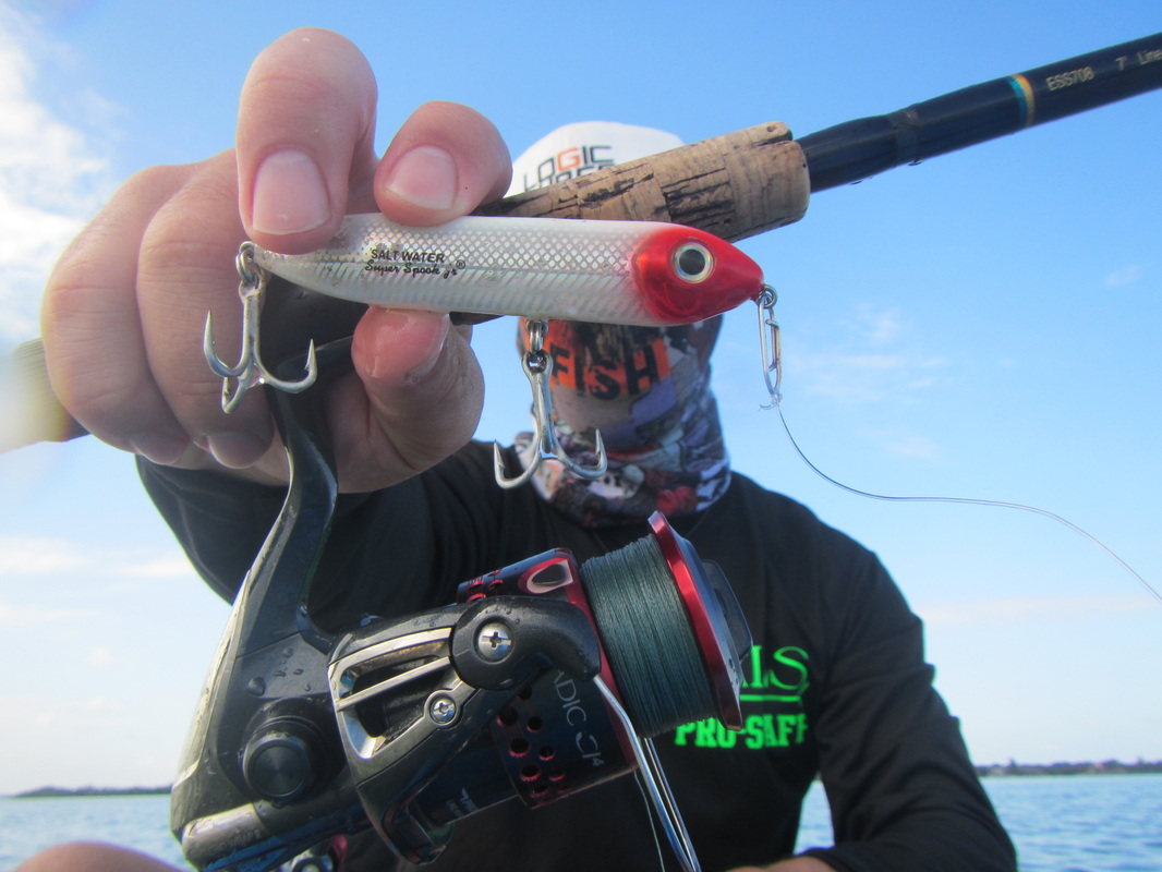 Tactical Anglers - Power Fishing Clips